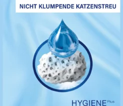 CATSAN™ Katzenstreu Hygiene Plus 18 l