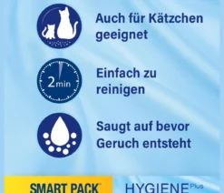 Catsan Katzenstreu Smart Pack