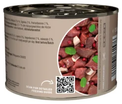 catz finefood Nassfutter für Katzen Classic Adult, 6 x 200 g