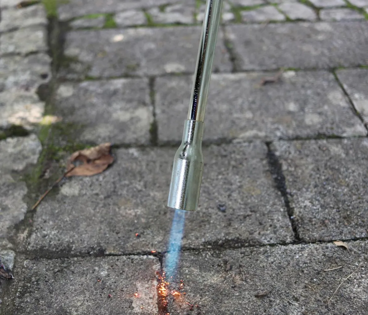 CFH Unkrautbrenner Bio-Gärtner PZ 7000 Deluxe