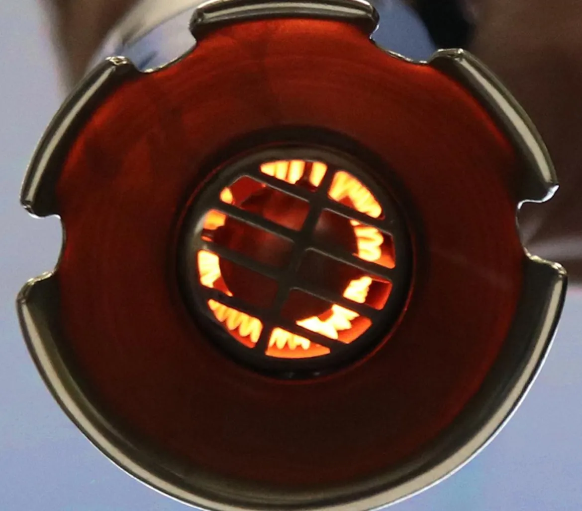 CFH Unkrautbrenner Bio-Gärtner EBT 664, elektrisch