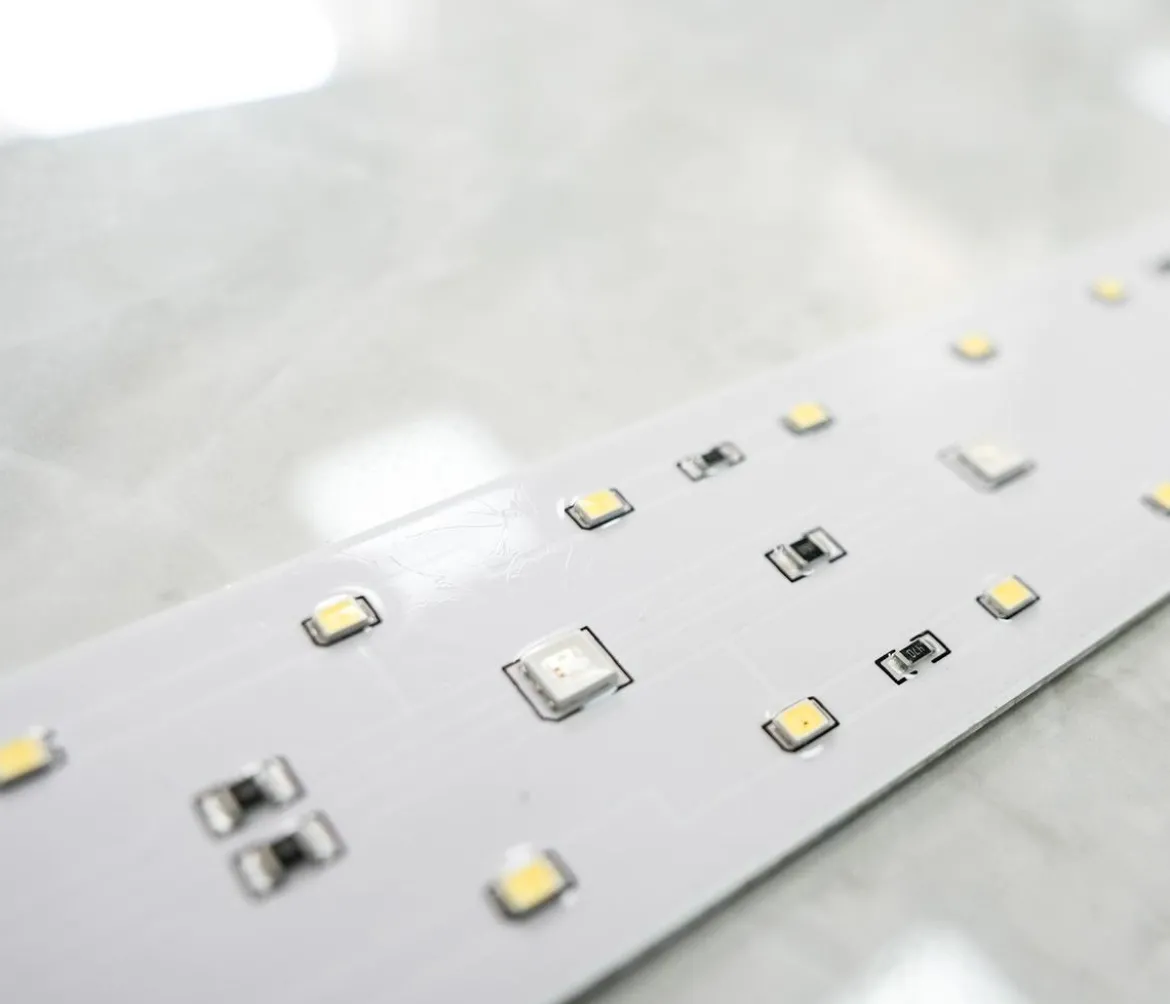 Chihiros Aquariumbeleuchtung LED-System B Serie