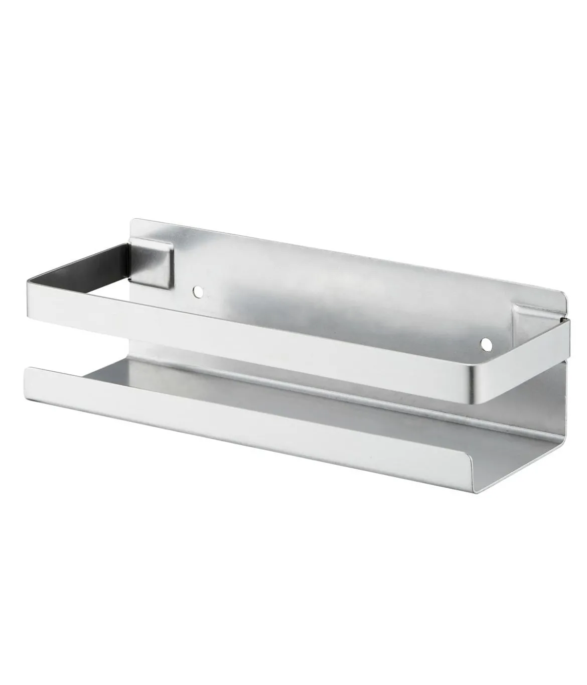 Chihiros Edelstahl-Korb für Dosierflaschen, silber, ca. B20,5/H6/T7,1 cm