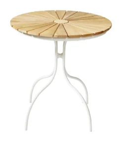 Cinas Gartentisch Ellen, ca. Ø80/H74 cm