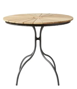 Cinas Gartentisch Ellen, ca. Ø80/H74 cm