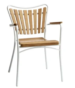 Cinas Stapelstuhl Ellen, ca. B58,5/H78/T56,5 cm