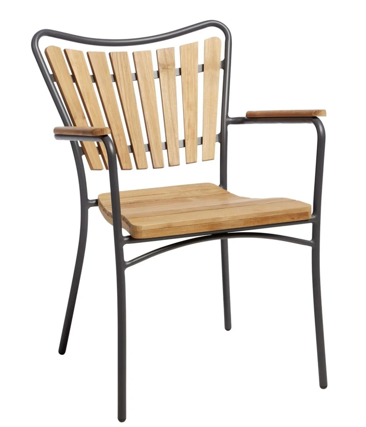 Cinas Stapelstuhl Ellen, ca. B58,5/H78/T56,5 cm