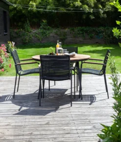 Cinas Stapelstuhl Mood Classic, ca. B60/H84/T56 cm