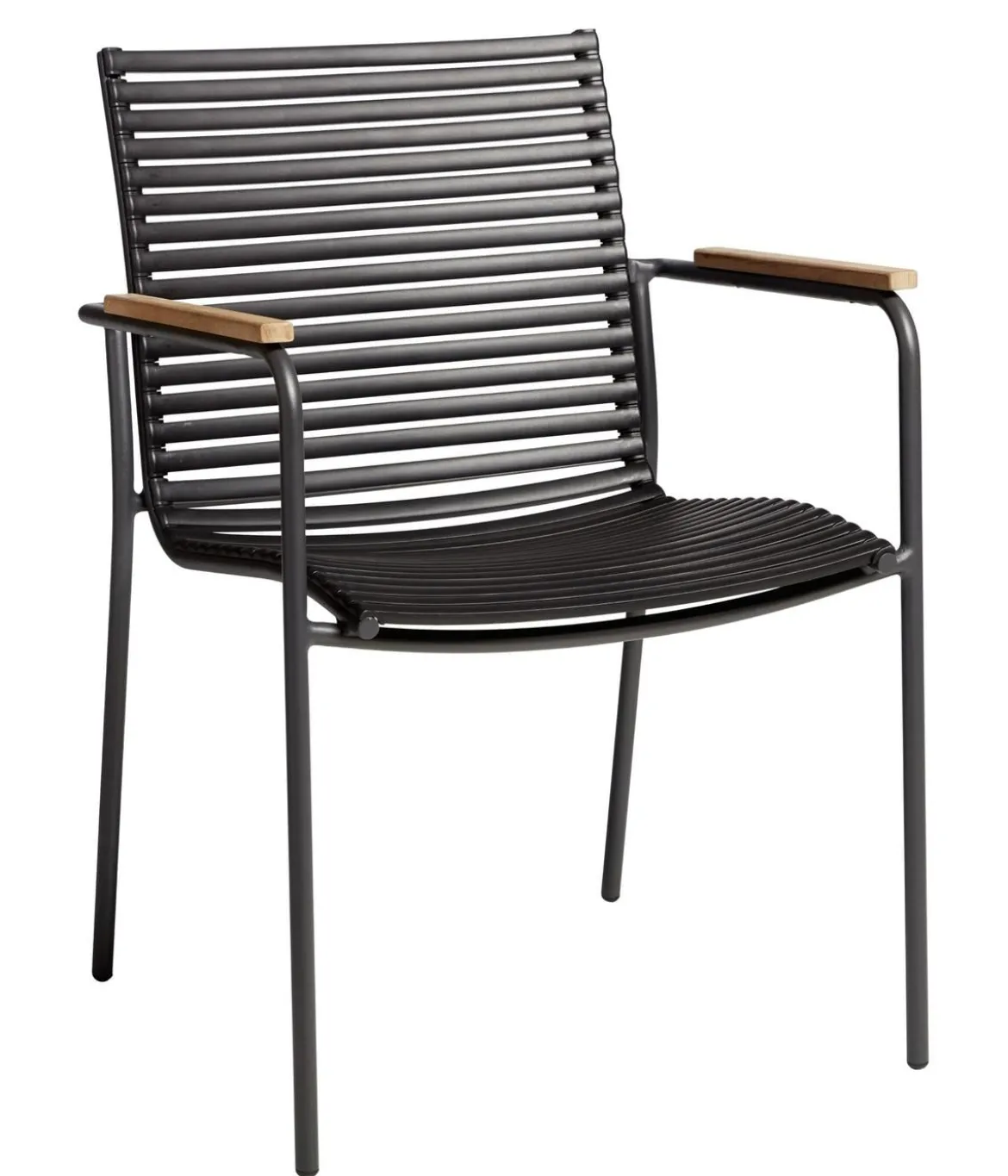 Cinas Stapelstuhl Mood Classic, ca. B60/H84/T56 cm