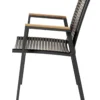 Cinas Stapelstuhl Mood Extreme, ca. B56,5/H84/T62 cm