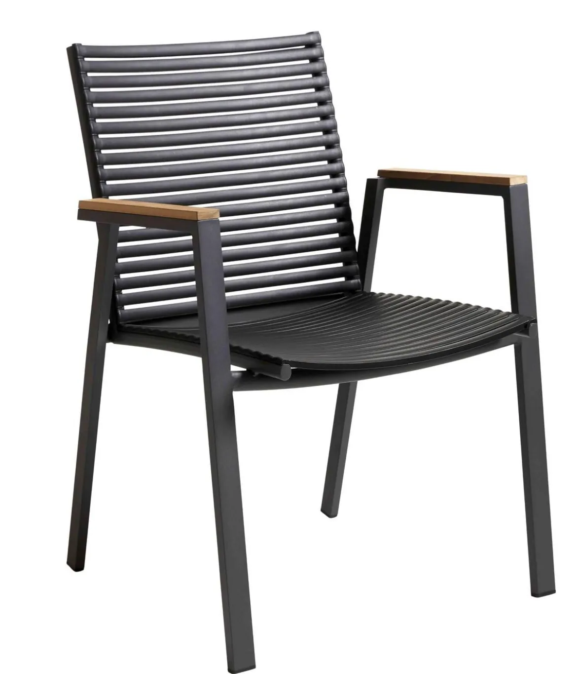Cinas Stapelstuhl Mood Extreme, ca. B56,5/H84/T62 cm