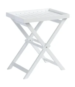 Cinas Tabletttisch, ca. B60/H65/T40 cm