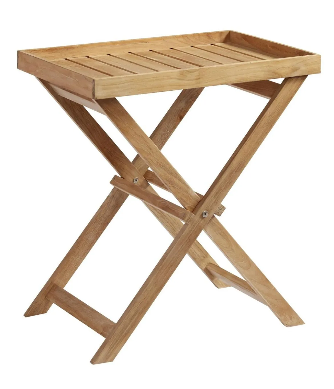 Cinas Tabletttisch, ca. B60/H65/T40 cm