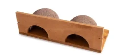 CJ Wildlife Nistkasten Doppelnest Mehlschwalbe Cancun, ca. B37,5/H11/T16 cm