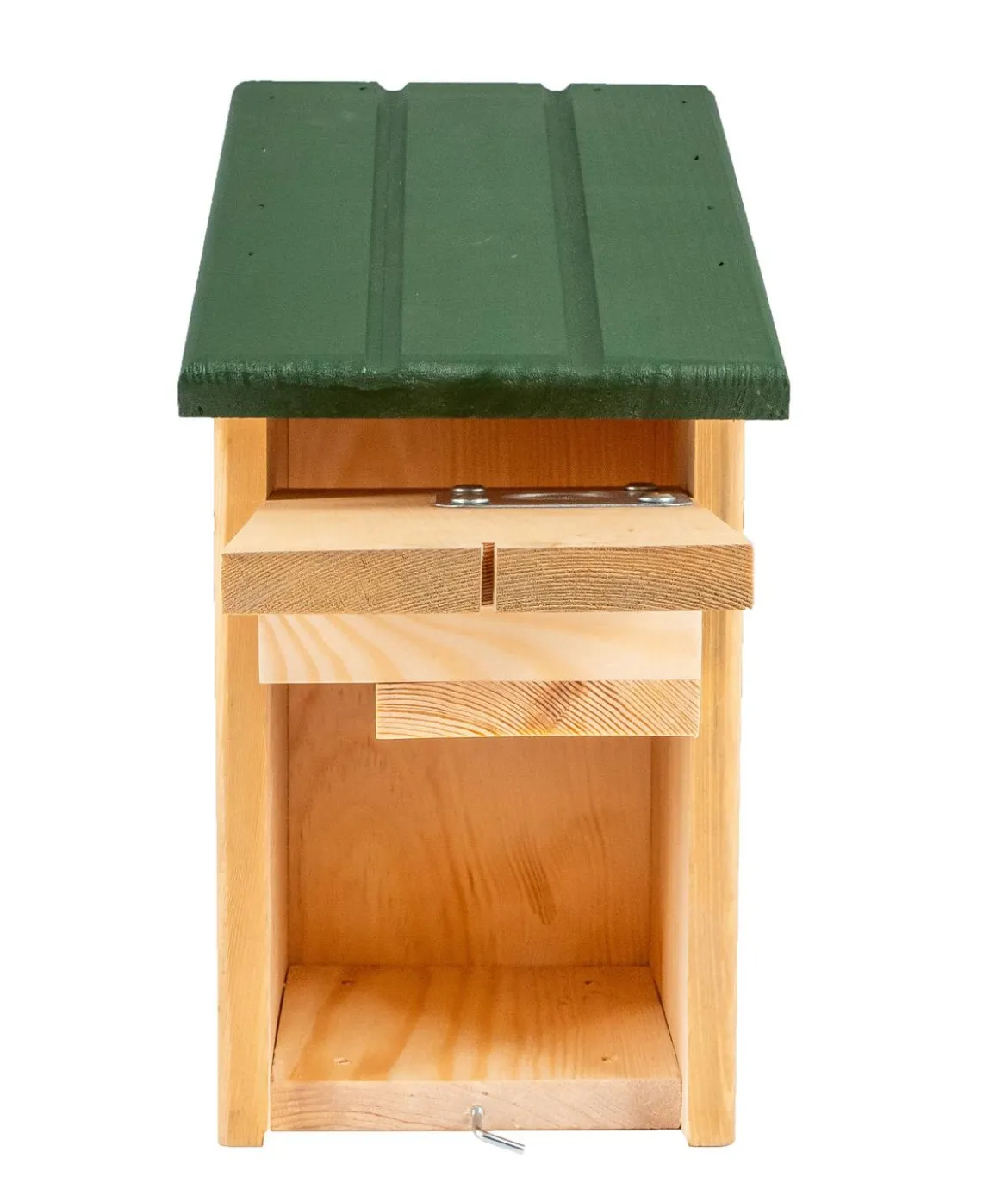 CJ Wildlife Raubtierschutz-Nistkasten Seattle, ca. B19,5/H25,3/T23,7 cm
