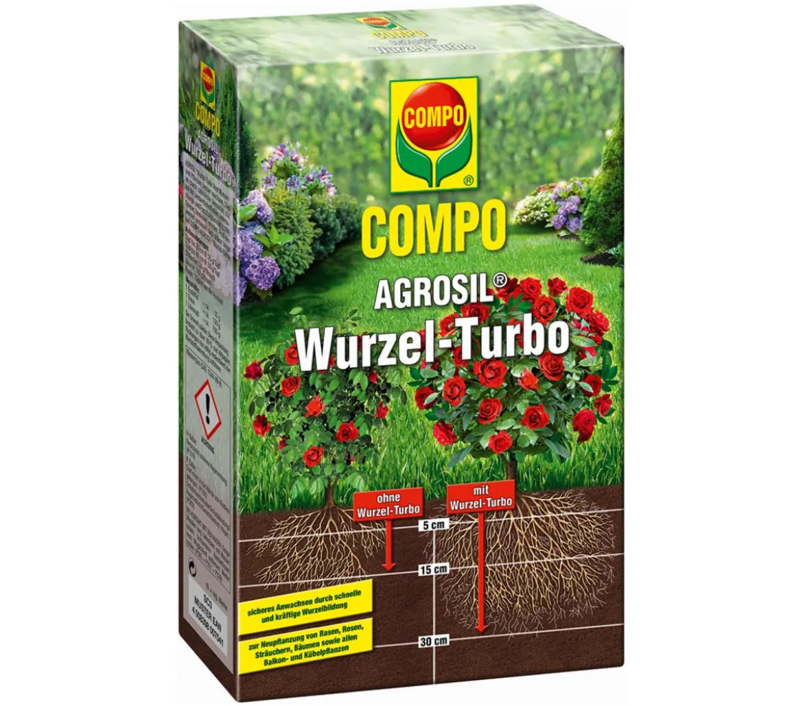 COMPO Agrosil® Wurzel-Turbo, 0,7 kg