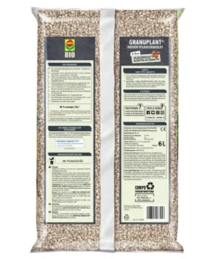 COMPO BIO Granuplant Indoor Pflanzgranulat