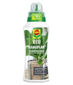 COMPO BIO Granuplant Pflanzendünger, flüssig, 500 ml