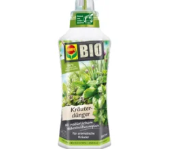COMPO BIO Kräuterdünger, flüssig, 500 ml
