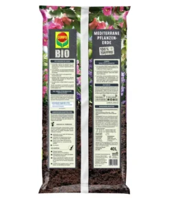COMPO BIO Mediterrane Pflanzenerde