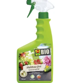 COMPO BIO Mehltau-frei Universal AF Spray, 750 ml