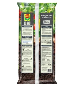 COMPO BIO Tomaten- und Gemüseerde