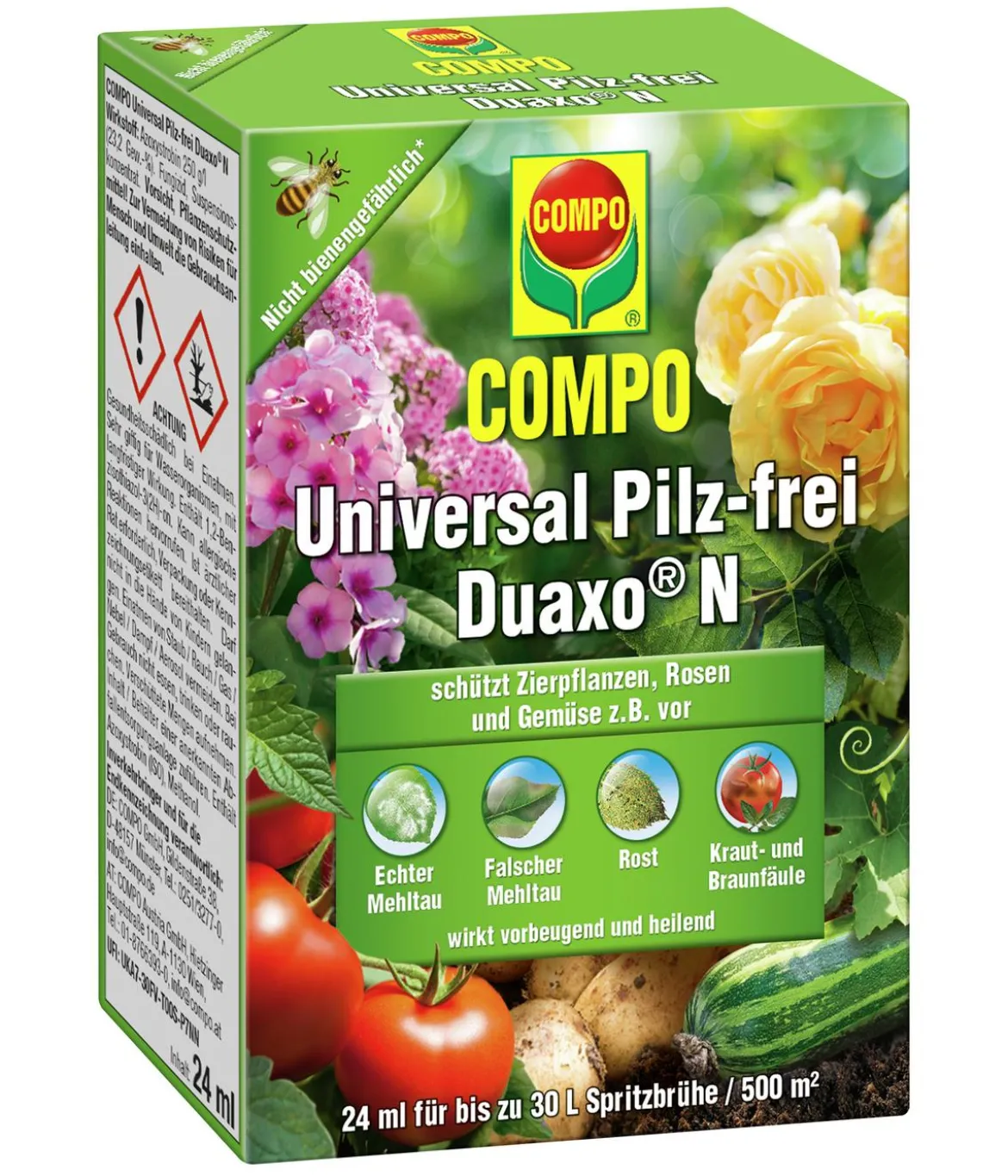 Compo Duaxo Pilzfrei Universal, flüssig