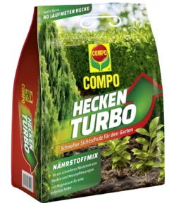 COMPO Heckenturbo, 4 kg