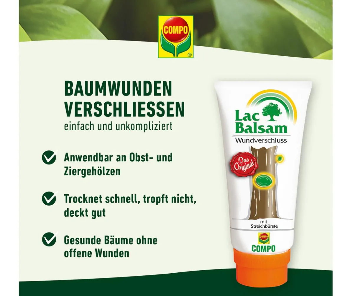 COMPO Lac Balsam Wundverschluss