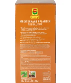 COMPO Mediterrane Pflanzen Aufbaukur, 30 ml