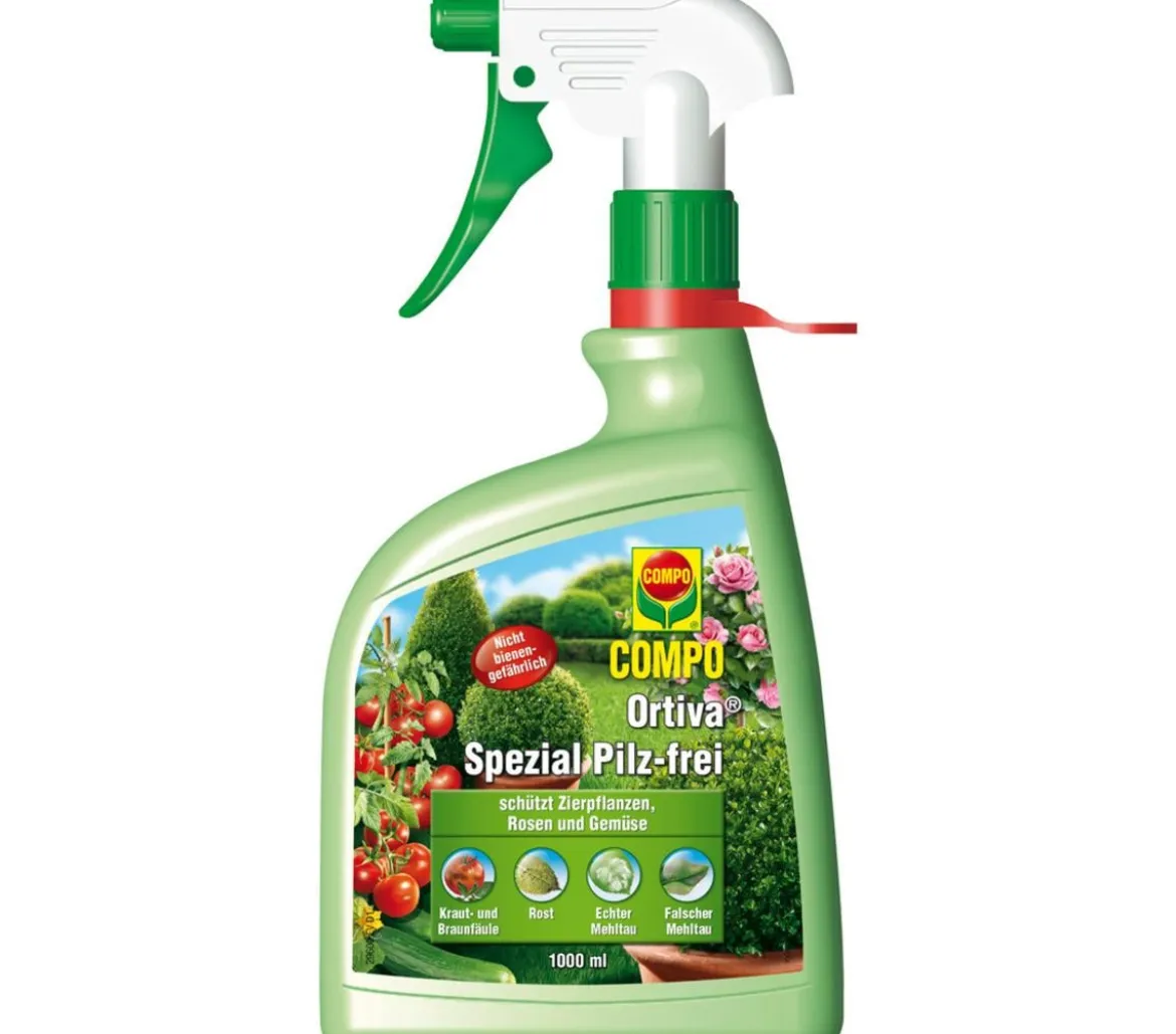 COMPO Ortiva Spezial Pilz-frei, 1 l