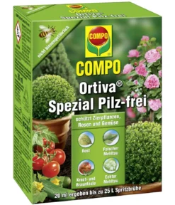 COMPO Ortiva® Spezial Pilz-frei, 20 ml