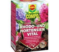 COMPO Rhodo- und Hortensien Vital, 1 kg