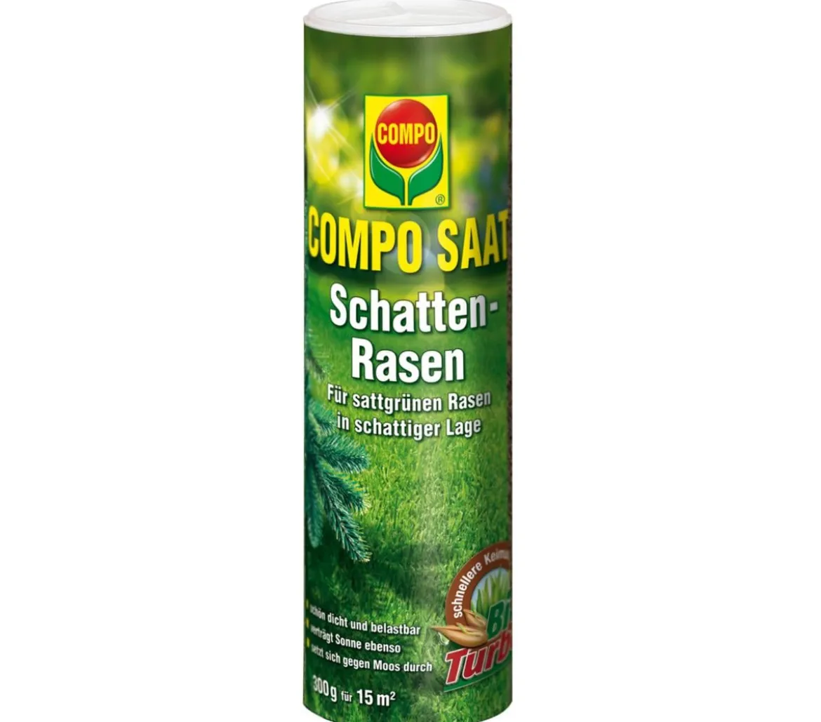 COMPO Saat® Schattenrasen