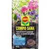COMPO SANA® Balkonpflanzen- und Geranienerde, torffrei, 45 l