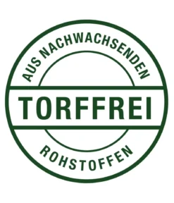 COMPO SANA® Garten-Pflanzerde, torffrei, 45 l