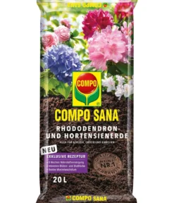 COMPO SANA® Rhododendron- und Hortensienerde