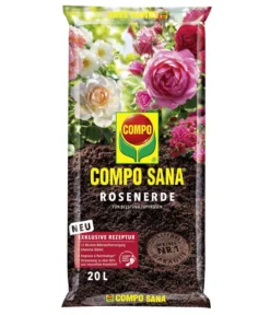 COMPO SANA® Rosenerde, 20 l