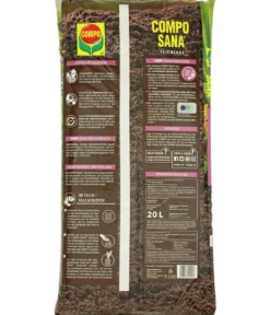 COMPO SANA® Teicherde, 20 l