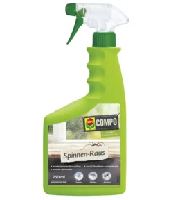 COMPO Spinnen-Raus, 750 ml