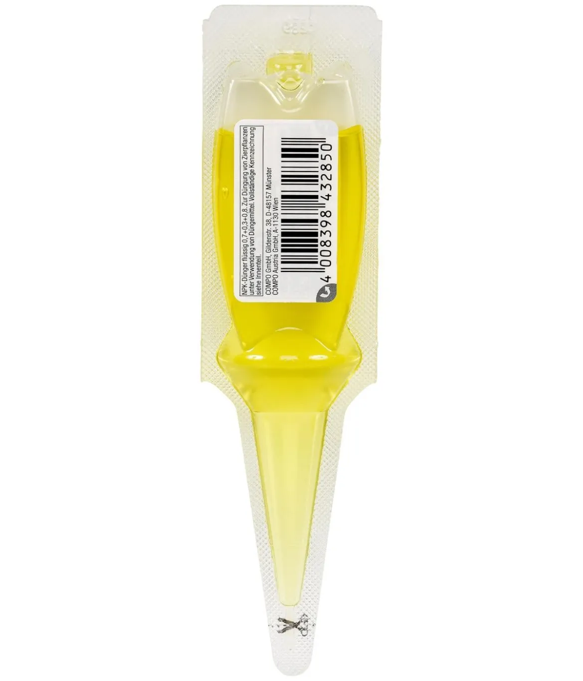COMPO Zitruspflanzen-Aufbaukur, 30 ml