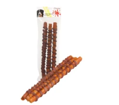 Corwex Hundesnack 1 m Kaurolle, 3 x 34 cm, 315 g