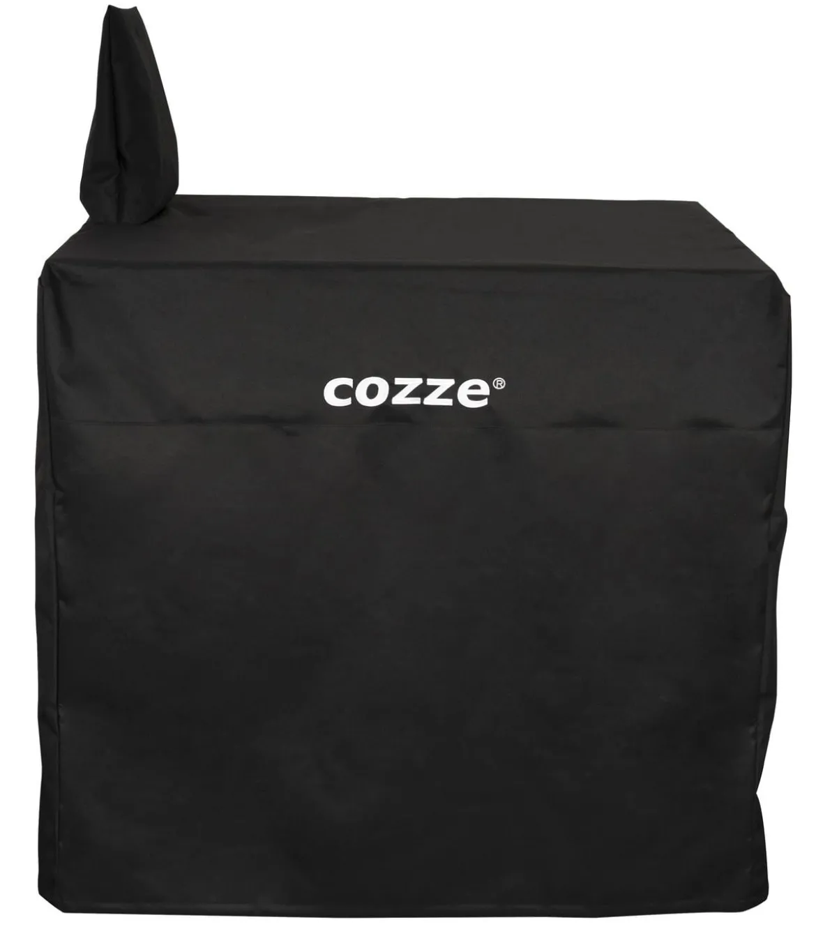 Cozze Abdeckhaube für Außenküche 90 mit Spüle, ca. B95/H117/T66 cm