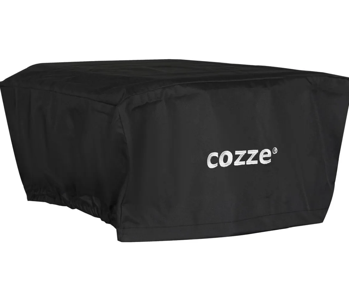 Cozze Abdeckhaube für Pizzaofen, ca. B53/H27/T53 cm