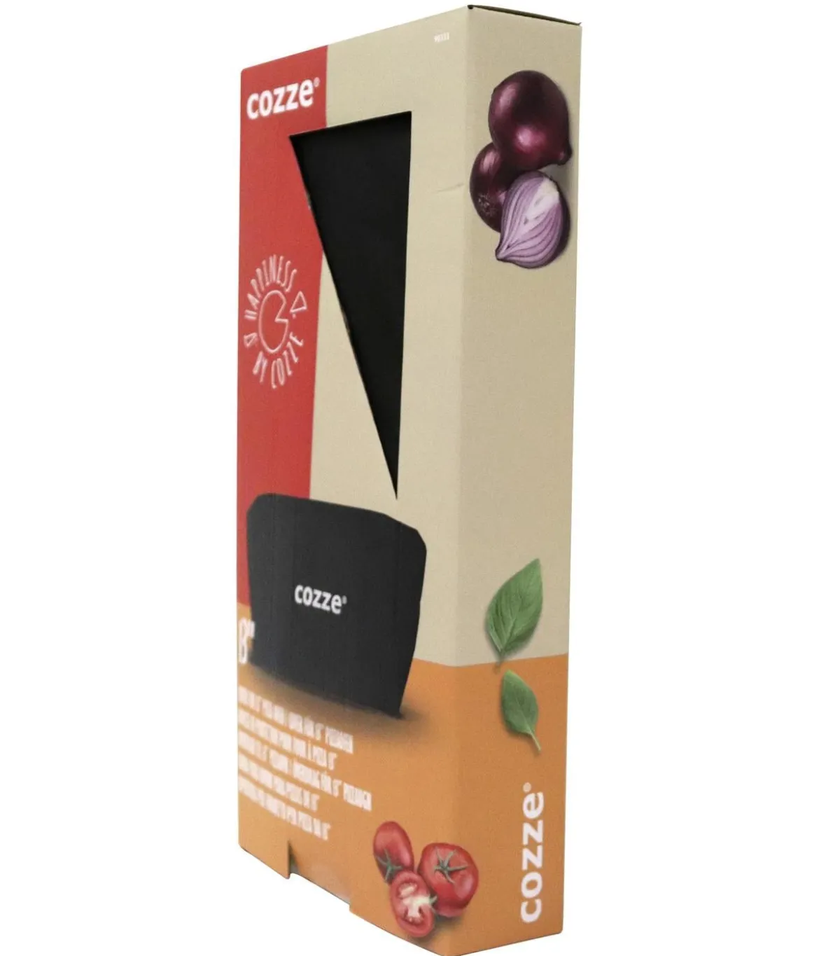 Cozze Abdeckhaube für Pizzaofen, ca. B53/H27/T53 cm