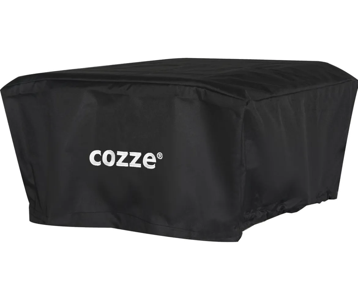 Cozze Abdeckhaube für Pizzaofen, ca. B53/H27/T53 cm