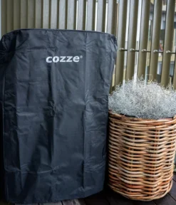 Cozze Abdeckhaube für Pizzaofen und Outdoortisch, ca. B73/H109/T64 cm