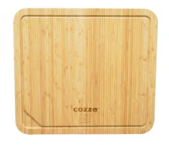 Cozze Bambus-Schneidebrett XL, ca. B49/H2/T54 cm