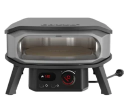 Cozze elektischer Pizzaofen Premium Rotate 34 cm (13