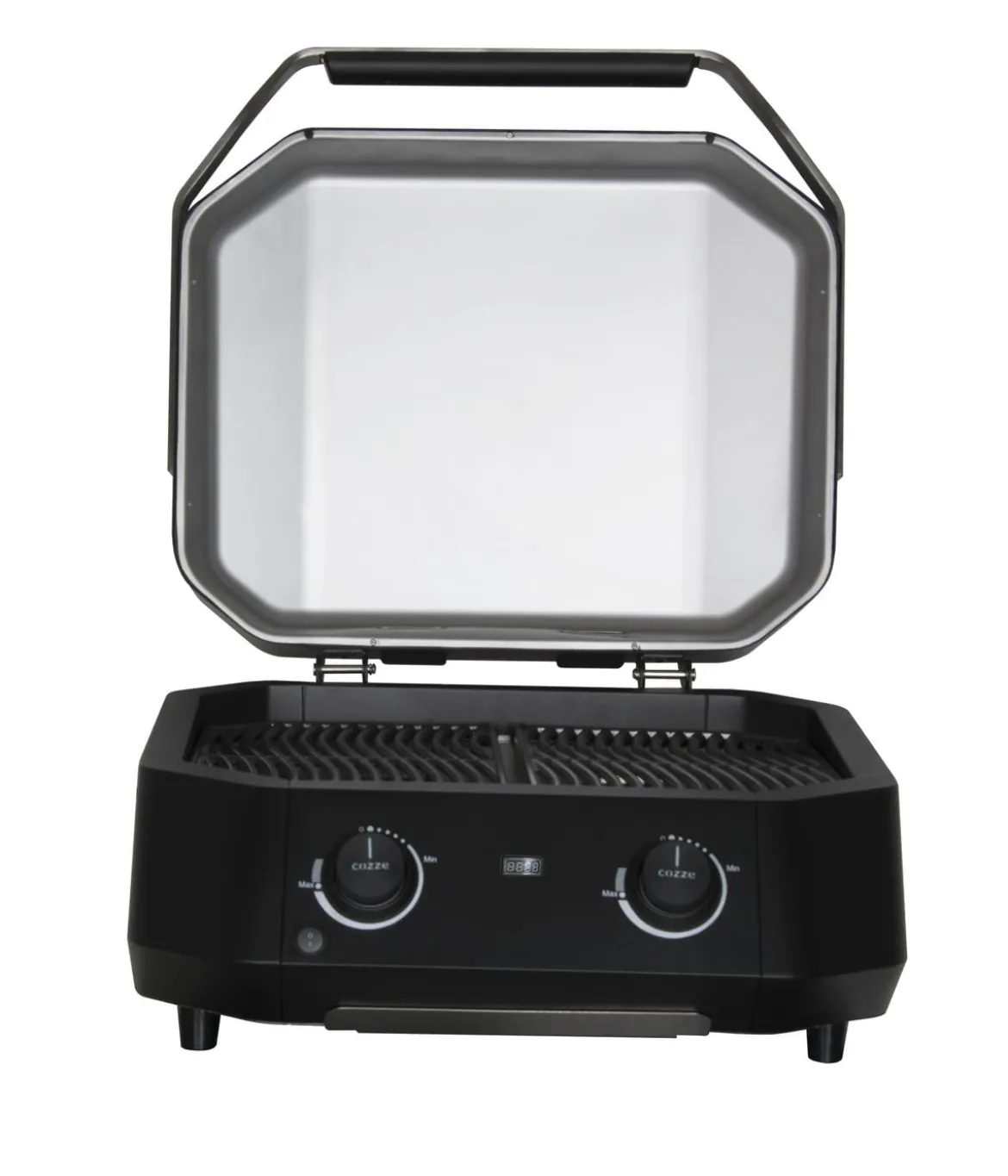 Cozze Elektrogrill E-500 mit 2 Zonen, ca. B59,7/H37,8/T58,9 cm